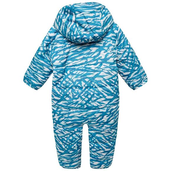 Dare 2B Childrens/Kids Bambino II Snowsuit / Dark Methyl Blue - Picture 2 of 5